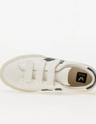 Veja Сникърси W Recife Logo Chromefree Leather Extra White/ Black