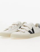 Veja Сникърси W Recife Logo Chromefree Leather Extra White/ Black