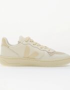 Veja Сникърси W V-10 Leather Pure Calcaire