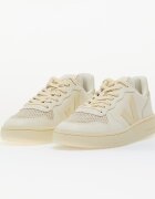 Veja Сникърси W V-10 Leather Pure Calcaire