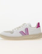 Veja Сникърси W V-10 W II White/ Orchid/ Ultraviolet