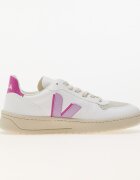 Veja Сникърси W V-10 W II White/ Orchid/ Ultraviolet