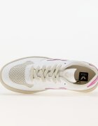 Veja Сникърси W V-10 W II White/ Orchid/ Ultraviolet
