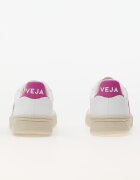 Veja Сникърси W V-10 W II White/ Orchid/ Ultraviolet