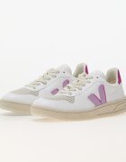Veja Сникърси W V-10 W II White/ Orchid/ Ultraviolet