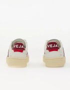 Veja Сникърси W V-90 O.T Leather Ex-White_Marsala