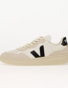 Veja Сникърси W V-90 O.T. Leather White_Black