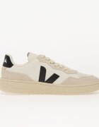 Veja Сникърси W V-90 O.T. Leather White_Black