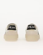 Veja Сникърси W V-90 O.T. Leather White_Black