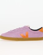 Veja Сникърси W Volley Suede Orchid_Fury_Natural