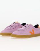 Veja Сникърси W Volley Suede Orchid_Fury_Natural