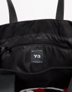 Y-3 Чанта Chito Graphic Tote Black