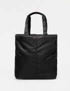 Y-3 Чанта Graphic Tote Bag Black
