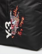 Y-3 Чанта Graphic Tote Bag Black