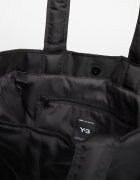 Y-3 Чанта Graphic Tote Bag Black