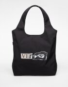 Y-3 Чанта Graphic Tote Black