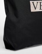 Y-3 Чанта Graphic Tote Black