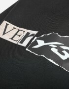 Y-3 Чанта Graphic Tote Black