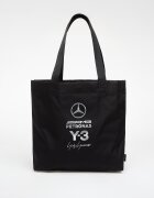 Y-3 Чанта Mercedes AMG Petronas Formula 1 Team Tote Black