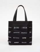 Y-3 Чанта Mercedes AMG Petronas Formula 1 Team Tote Black