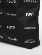 Y-3 Чанта Mercedes AMG Petronas Formula 1 Team Tote Black