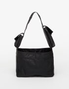 Y-3 Чанта Newspaper Bag S Black