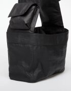 Y-3 Чанта Newspaper Bag S Black
