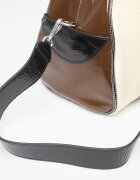 Y-3 Чанта Wales Bonner Bag Auburn/ Cream White