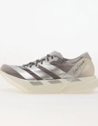 Y-3 Сникърси Adios Pro 4 Chalk White/ Silver Met./ Lgh Solid Grey
