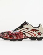 Y-3 Сникърси F50 Tunit Black/ Off White/ Active Maroon