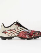 Y-3 Сникърси F50 Tunit Black/ Off White/ Active Maroon