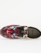 Y-3 Сникърси F50 Tunit Black/ Off White/ Active Maroon