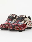 Y-3 Сникърси F50 Tunit Black/ Off White/ Active Maroon