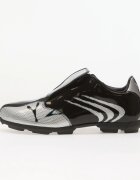 Y-3 Сникърси F50 Tunit Chito Silver Met./ Black/ Utility Black