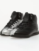 Y-3 Сникърси Feroza Hi Black/ Silver Met./ Black