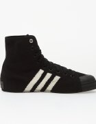 Y-3 Сникърси Nizza Hi Black/ Black/ Off White