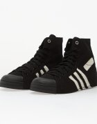 Y-3 Сникърси Nizza Hi Black/ Black/ Off White