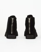 Y-3 Сникърси Nizzastar Hi Black/ Black/ Black