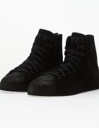 Y-3 Сникърси Nizzastar Hi Black/ Black/ Black