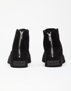 Y-3 Сникърси Nizzastar Hi Black/ Black/ Black