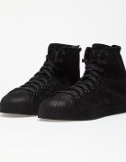 Y-3 Сникърси Nizzastar Hi Black/ Black/ Black