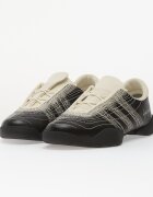 Y-3 Сникърси Regu Embroidery Black/ Aluminum/ Off White