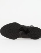 Y-3 Сникърси Regu Embroidery Black/ Black/ Aluminum