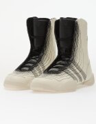 Y-3 Сникърси Regu Embroidery Off White/ Black/ Aluminum