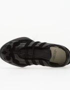 Y-3 Сникърси Regu Leather Black/ Black/ Black