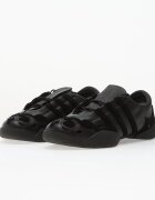 Y-3 Сникърси Regu Leather Black/ Black/ Black