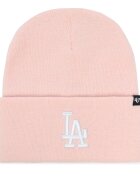 47 Brand Шапка Mlb Los Angeles Dodgers Haymaker 47 Cuff Knit B-HYMKR12ACE-PK