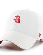 47 Brand Шапка с козирка MLB Chicago B-CHPCU06GWS