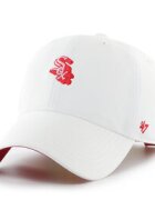 47 Brand Шапка с козирка MLB Chicago B-CHPCU06GWS