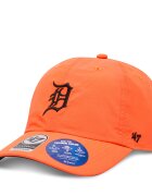 47 Brand Шапка с козирка MLB Detroit Tigers brrr ’47 CLEAN UP B-BRRRC09BBU